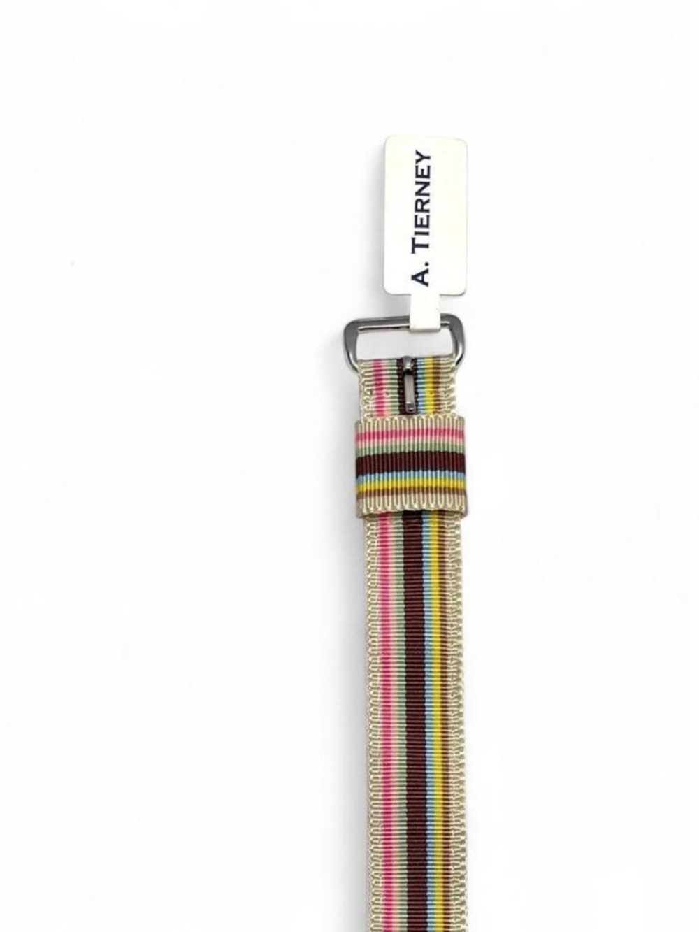 NWT Multi color watch band strap